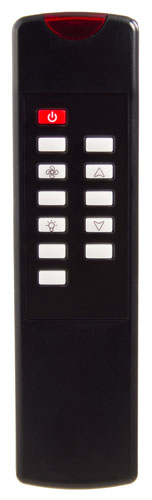 SC-14 Remote Control - Black Case