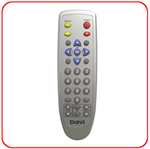 SC-33 Remote Control