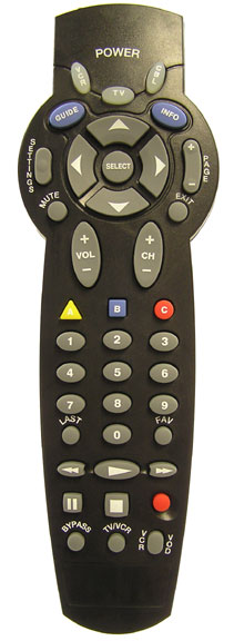 SC-43 Remote Control