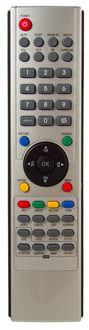 SH-50D Remote Control