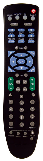 SP-57MT Remote Control